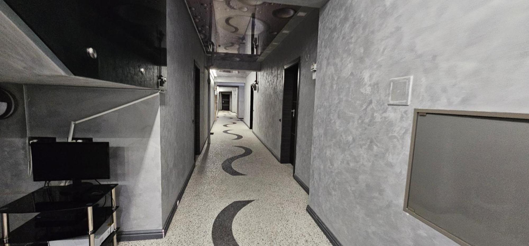 Luxury Aparthotel Promenada In Building Stefan Prima Linie La Mare นาโวดาริ ภายนอก รูปภาพ