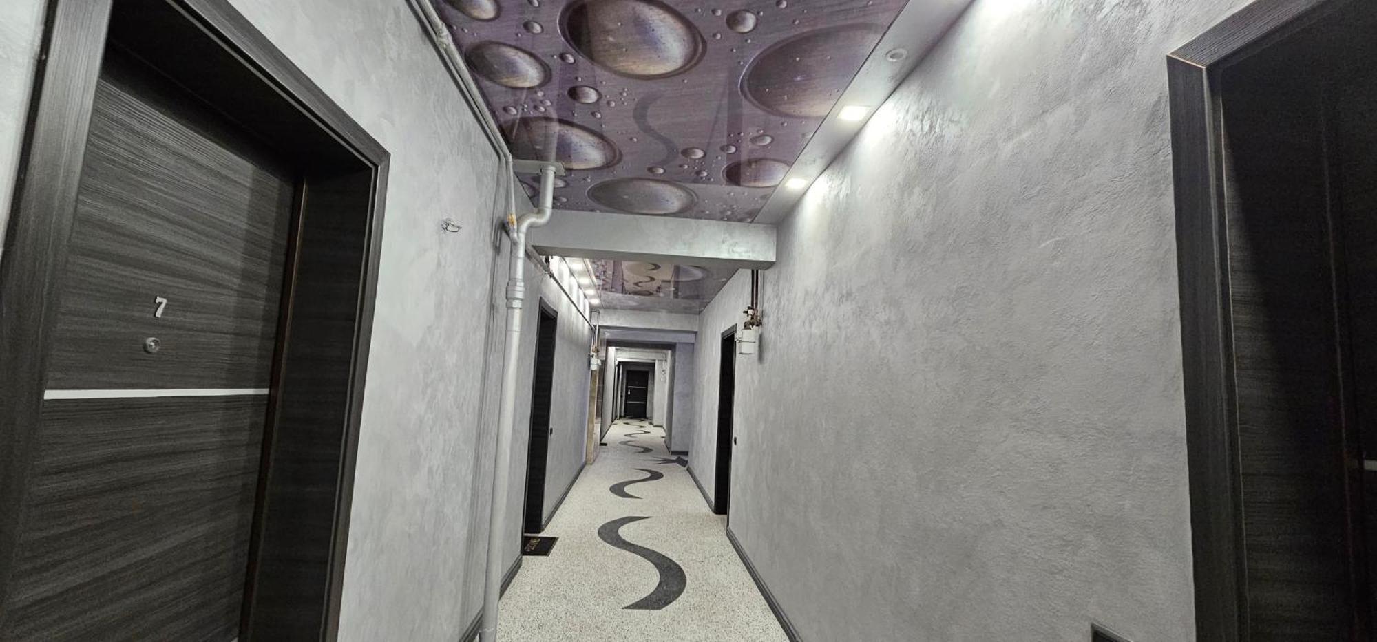 Luxury Aparthotel Promenada In Building Stefan Prima Linie La Mare นาโวดาริ ภายนอก รูปภาพ