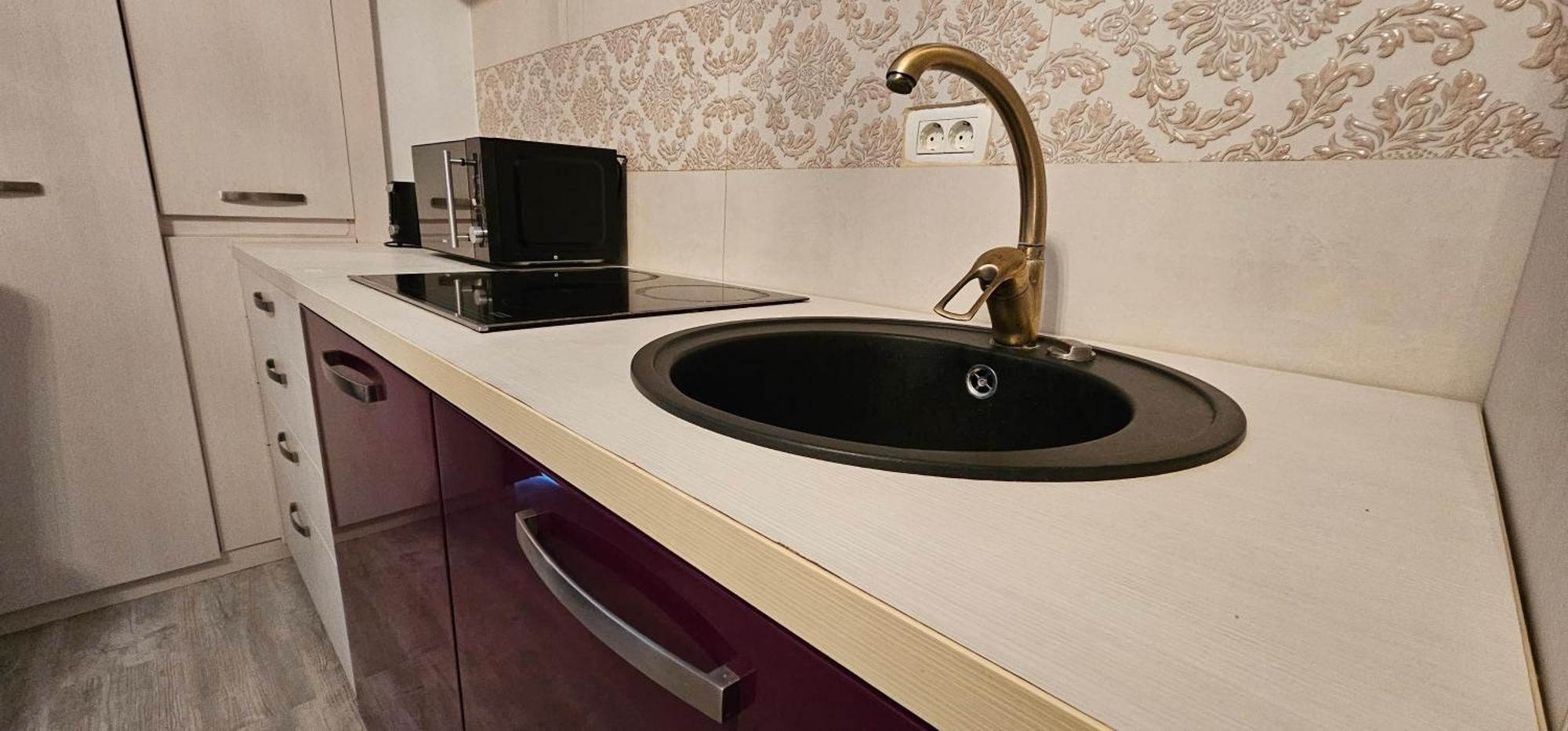 Luxury Aparthotel Promenada In Building Stefan Prima Linie La Mare นาโวดาริ ภายนอก รูปภาพ