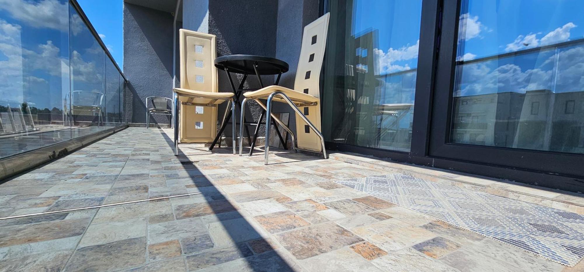 Luxury Aparthotel Promenada In Building Stefan Prima Linie La Mare นาโวดาริ ภายนอก รูปภาพ
